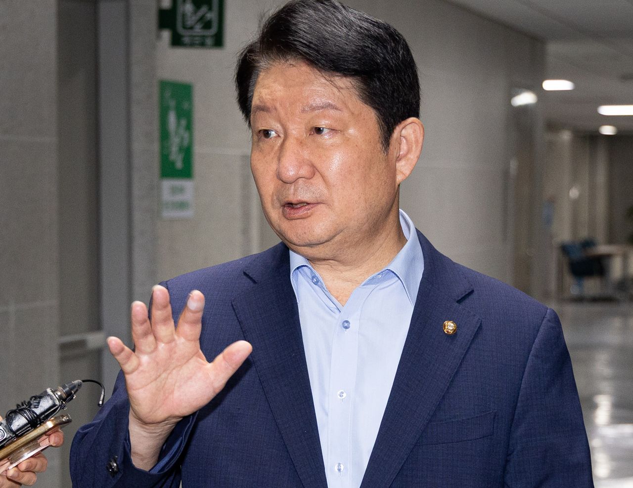 국민의힘 권영진 의원. 뉴스1