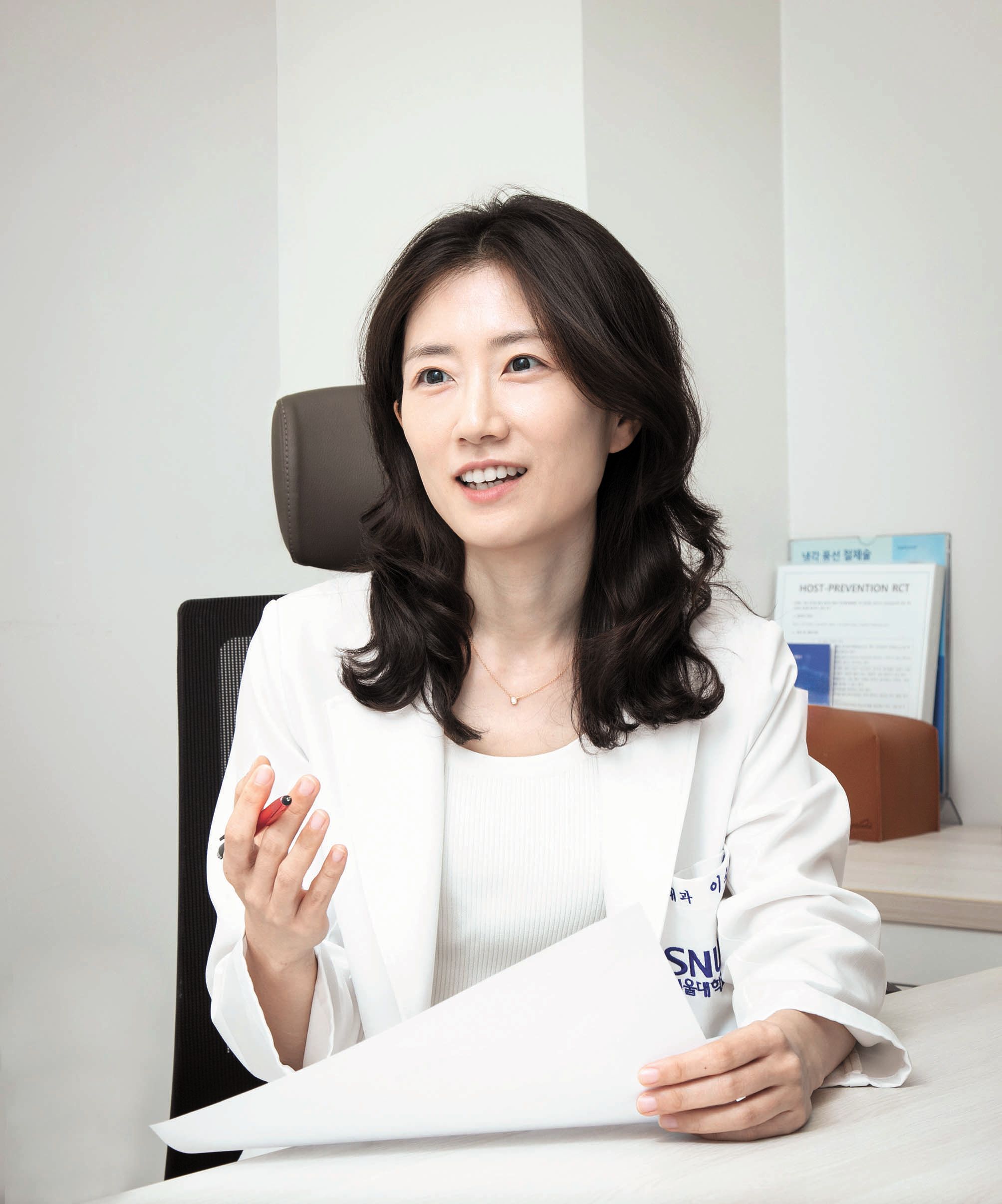 이소령 교수는 ″CSP·BBP 도입으로 치료 전략을 더 세밀하게 선택할 수 있게 됐다″고 말했다.