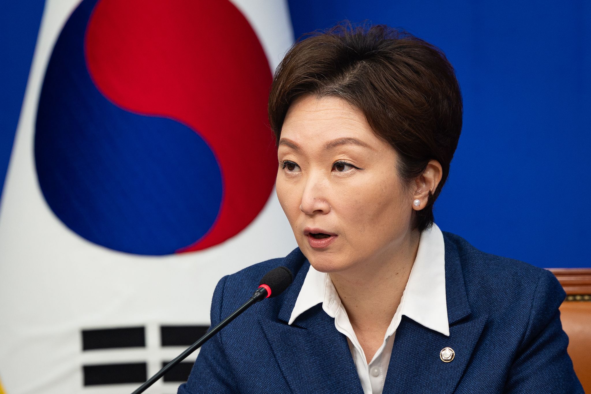 이언주 더불어민주당 의원. 뉴스1