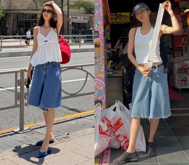 손담비 SNS