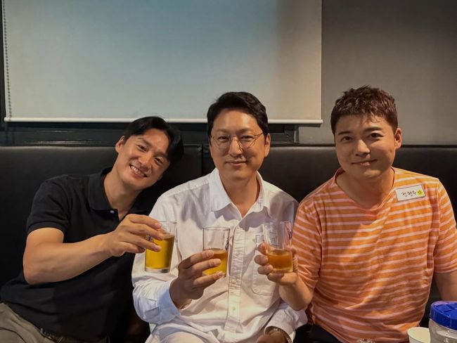 오상진 SNS