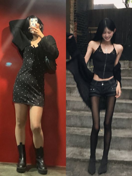 최준희 SNS