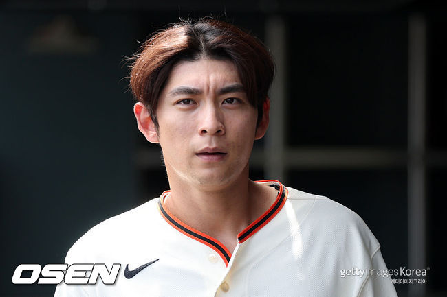 [사진] 이정후. ⓒGettyimages(무단전재 및 재배포 금지)