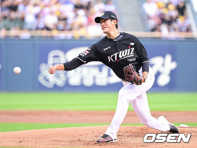 고영표. / OSEN DB