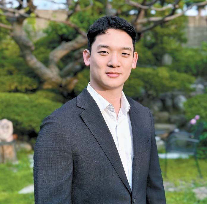 정윤식 우드맥켄지 책임연구원은 “태양광과 배터리 조합은 산업적 관점에서 한국이 경쟁력 있다”고 강조했다. [사진 우드맥켄지]