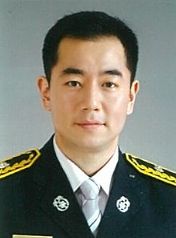 휴뮤날 대형 화재를 막은 황현선 소방경. 사진 대구소방본부