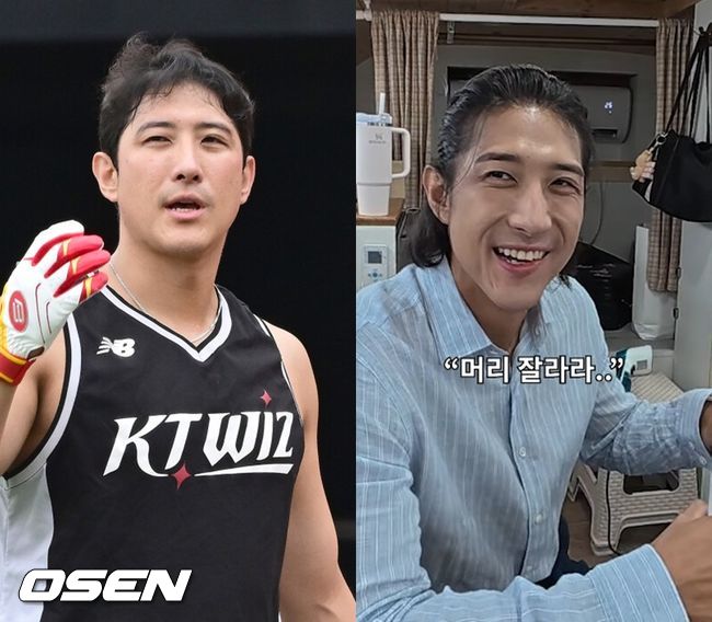 OSEN DB, 티빙 스포츠 SNS