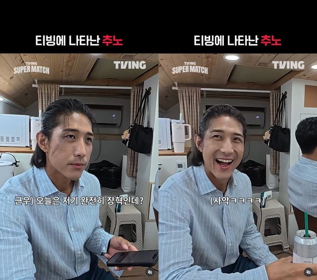 티빙 스포츠 SNS