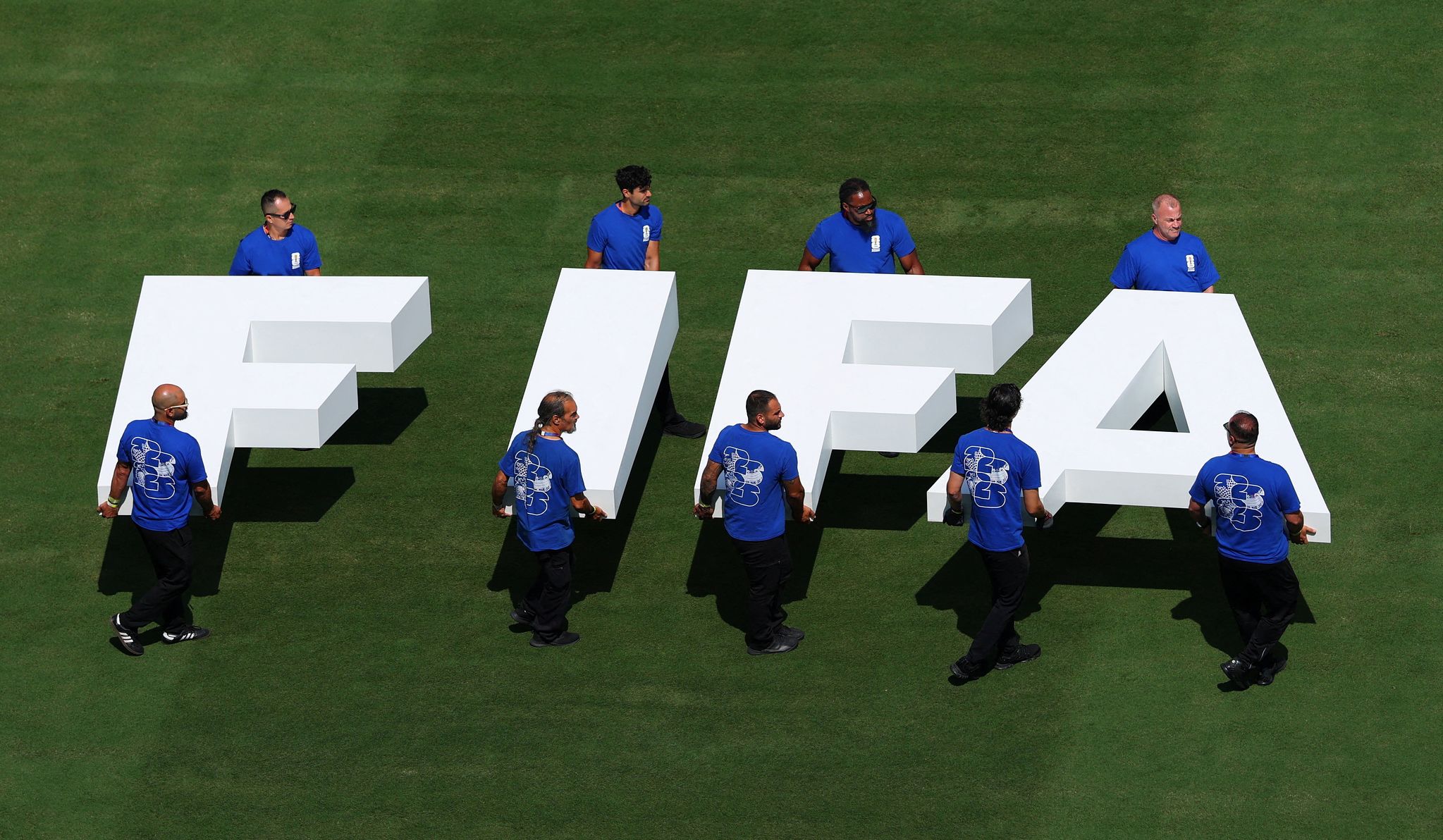 수익 극대화를 추구하는 FIFA의 정책과 관련해 향후 월드컵 규모를 더욱 키우거나 또는 주기를 앞당기는 등의 변화로 이어질 가능성에 대한 우려가 나온다. 로이터=연합뉴스