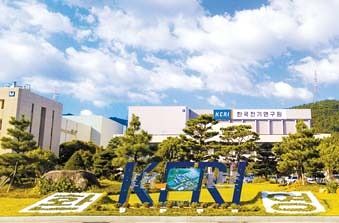 한국전기연구원은 과학기술정보통신부 국가과학기술연구회 산하 정부출연연구기관이다.