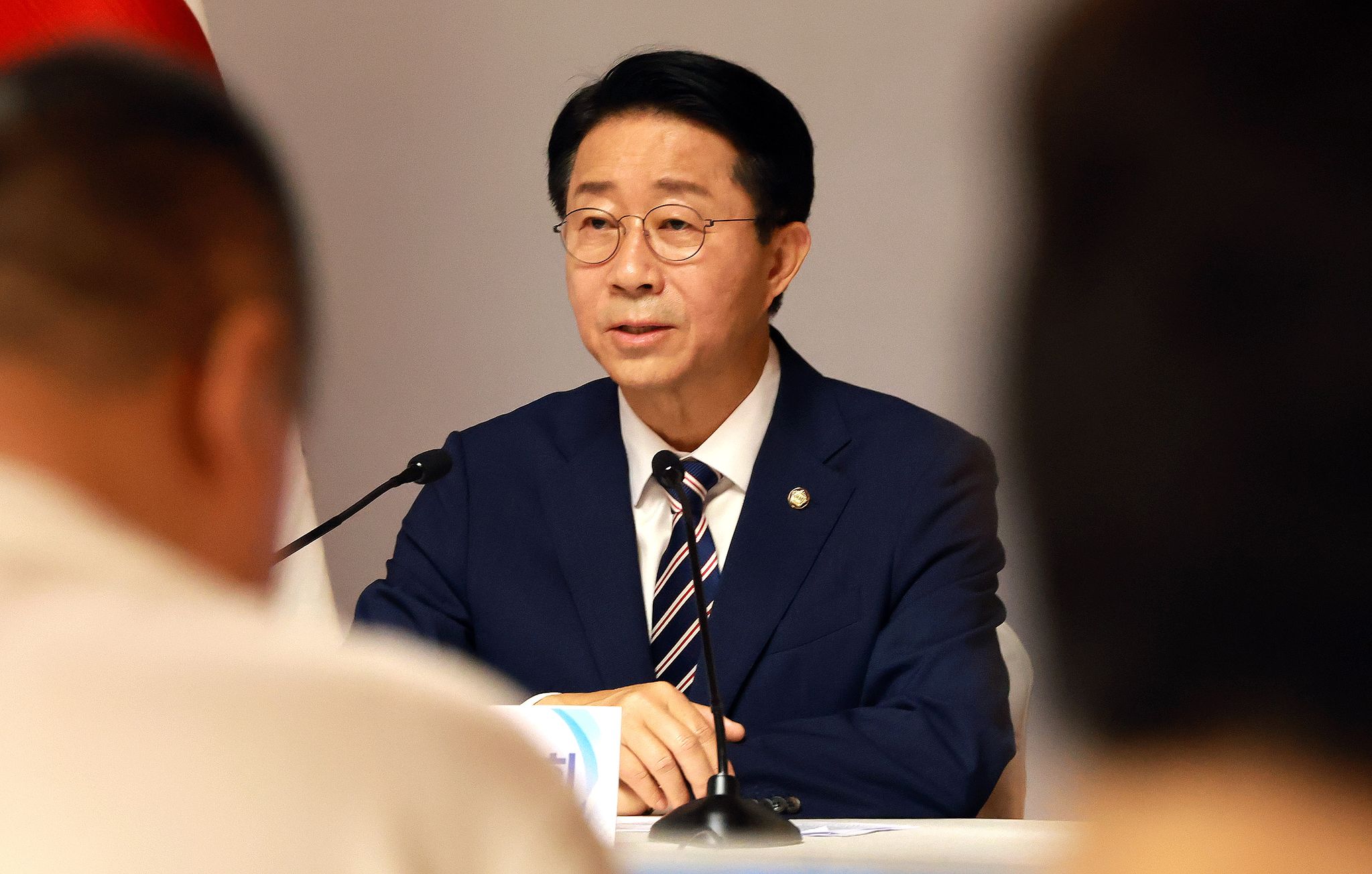 조정식 국회의장. 국회사진기자단