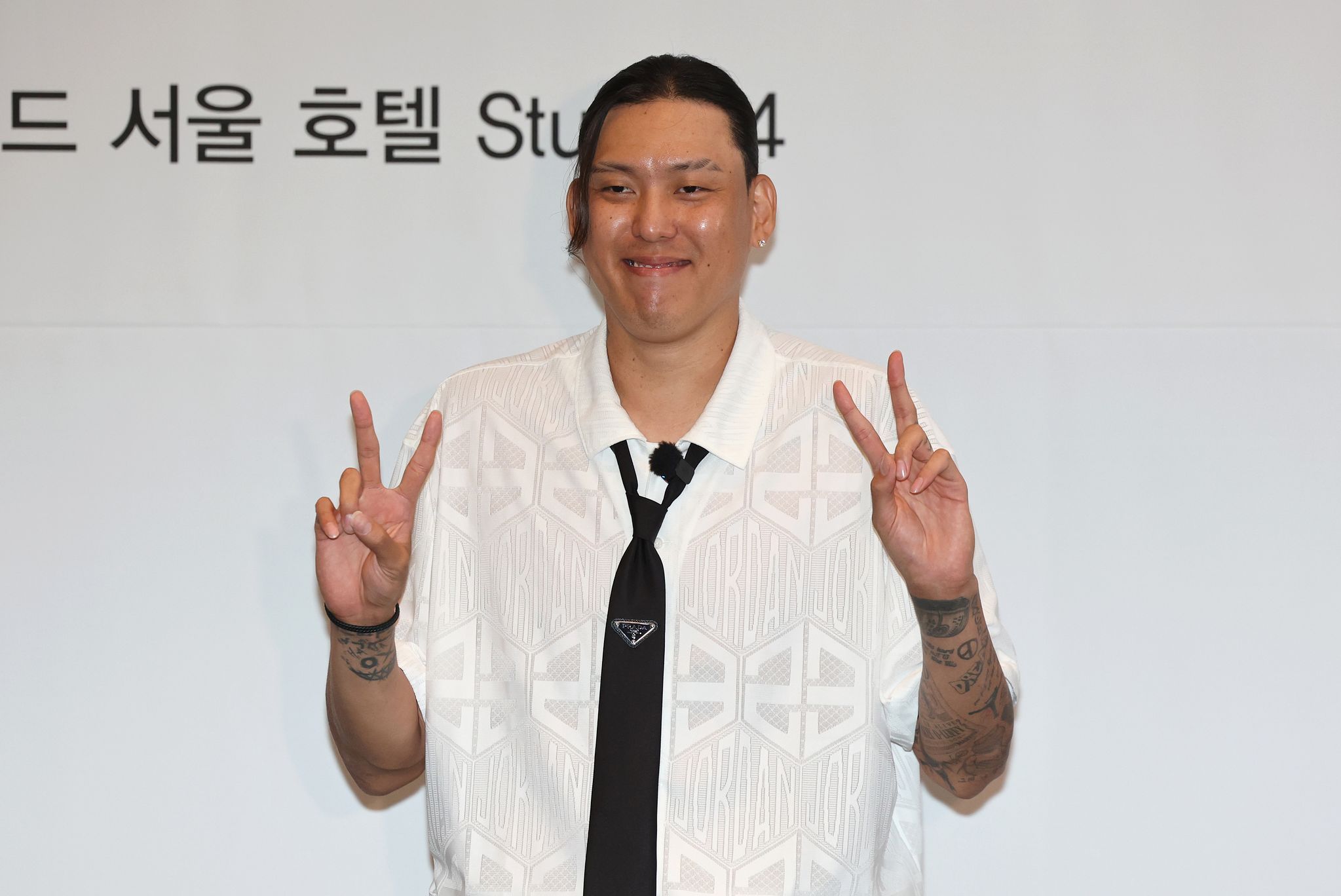 최준용은 재활을 마친 뒤 NBA 하부무대인 G리그에 도전장을 낼 예정이다. 연합뉴스