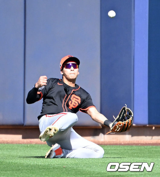 [OSEN=피오리아(미국), 이대선 기자]