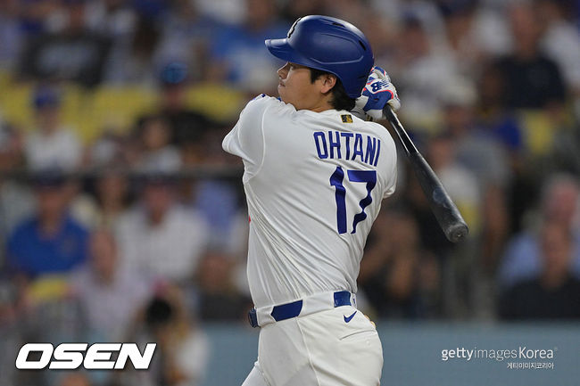 [사진] 오타니 쇼헤이 ⓒGettyimages(무단전재 및 재배포 금지)