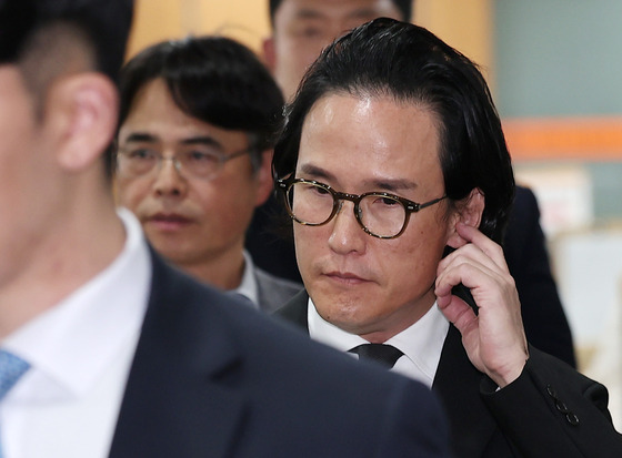 조현범 한국앤컴퍼니 그룹 회장. 뉴스1