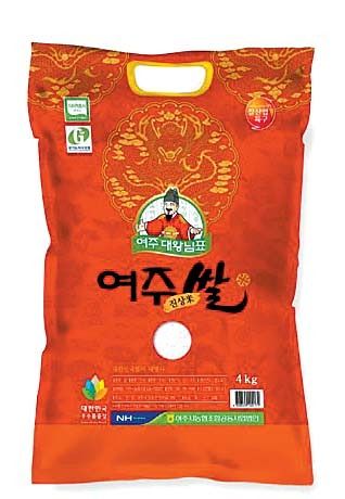 실제로 여주는 국내 유일의 쌀 산업 특구로, ‘대왕님표 여주쌀’이라는 대표 브랜드를 보유하고 있다. [사진 여주시]