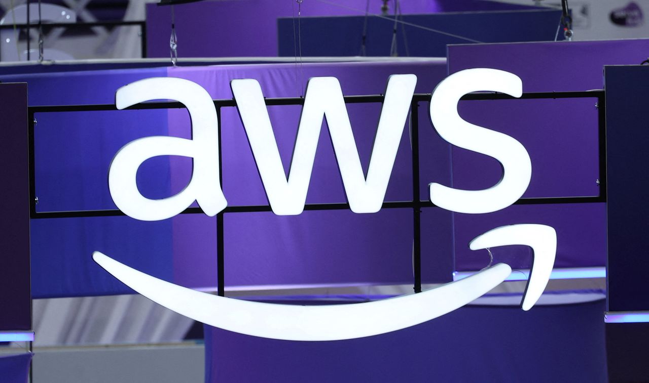 아마존 웹서비스(AWS) 로고 로이터=연합뉴스