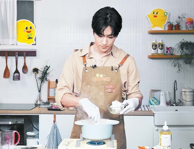 더보이즈 현재 [사진 송미성]