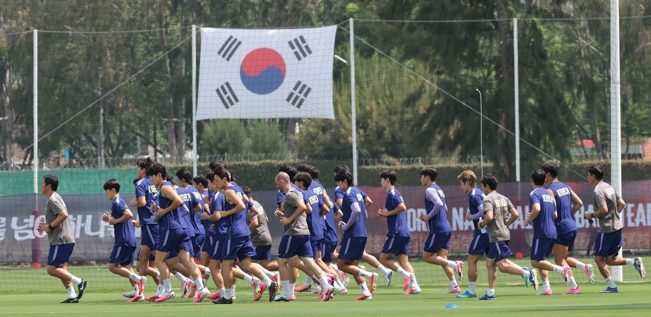 차기 대표팀 사령탑 채용에 나선 대한축구협회. 뉴스1