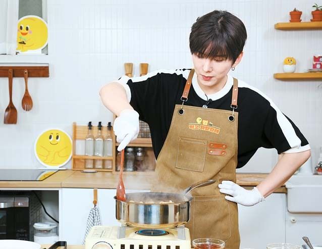 몬스타엑스 기현 [사진 송미성]