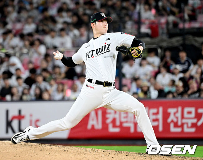 KT 위즈 배제성 / OSEN DB