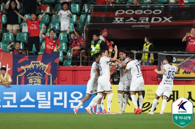 [사진] 한국프로축구연맹 제공
