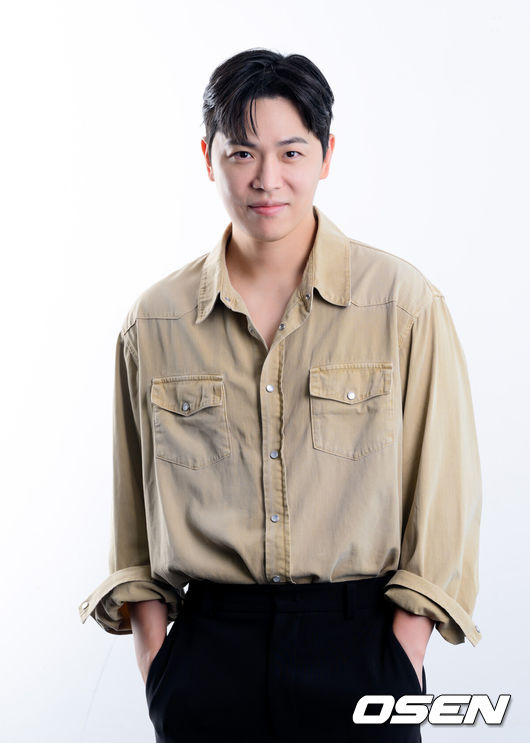 [OSEN=이대선 기자] 배우 이동하 2026.07.30 /sunday@osen.co.kr