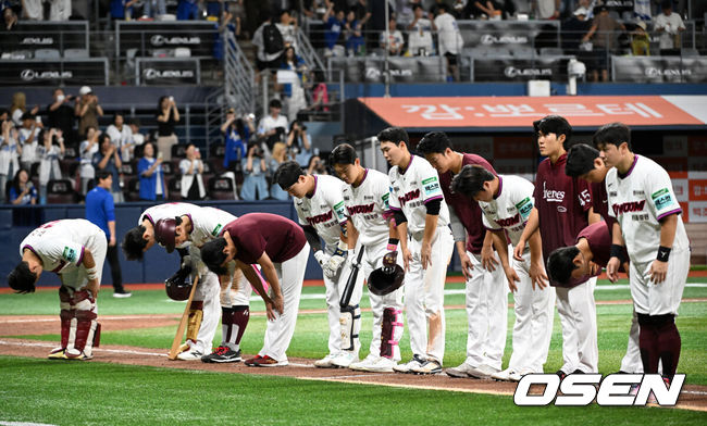 [OSEN=고척, 이대선 기자]