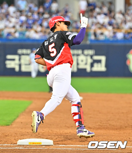 [OSEN=대구, 이석우 기자] KIA 타이거즈 김도영 2026.07.29 / foto0307@osen.co.kr
