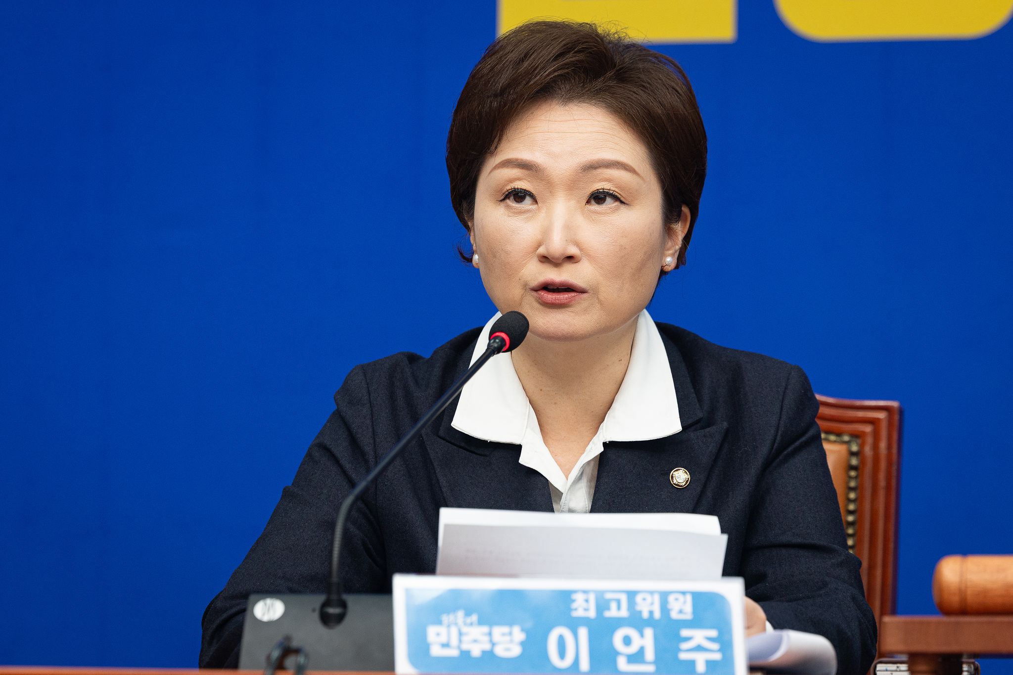 이언주 더불어민주당 의원. 뉴스1