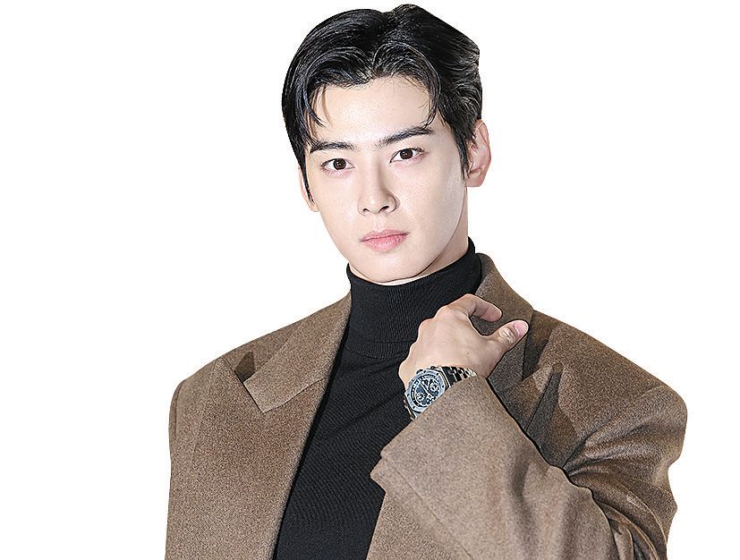 가수 겸 배우 차은우. 뉴스1