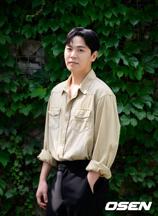 [OSEN=이대선 기자] 배우 이동하 2026.07.30 /sunday@osen.co.kr