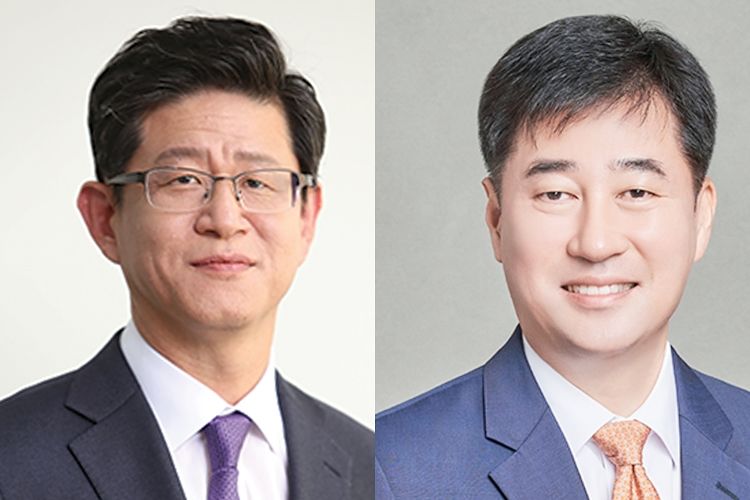 특별감찰관 후보로 추천된 최길수(왼쪽) 변호사와 강지식 변호사. 연합뉴스