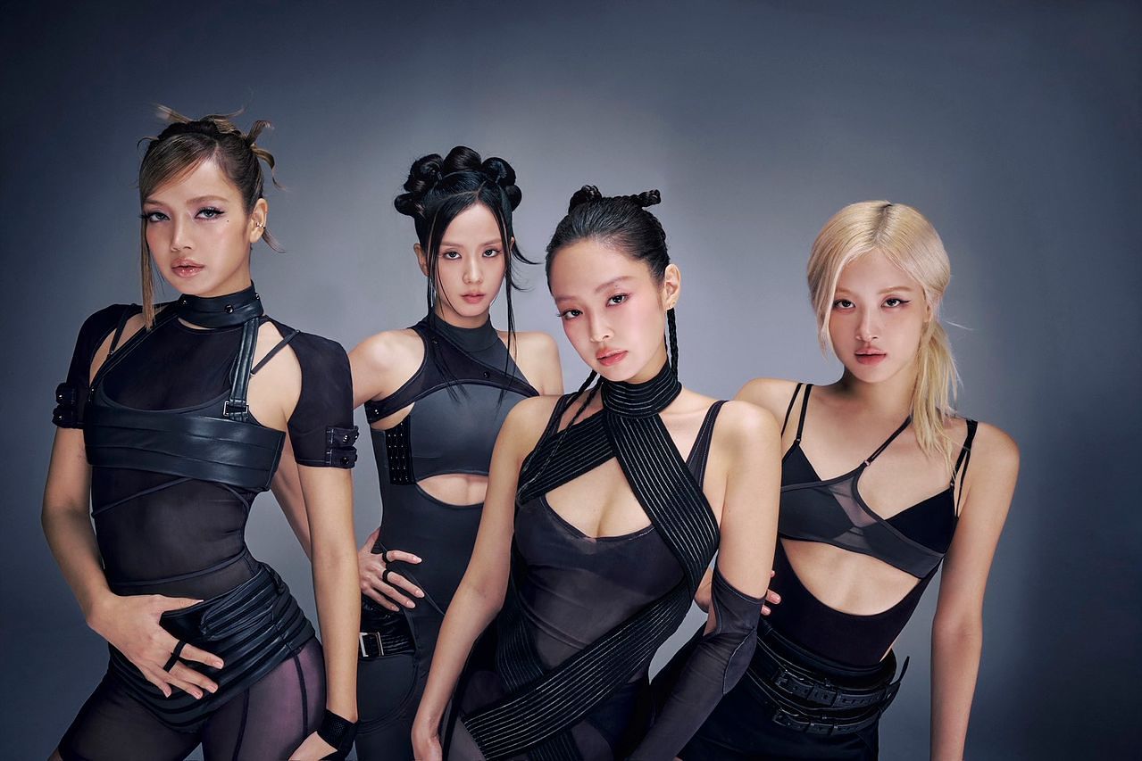 걸그룹 블랙핑크. 사진 YG엔터테인먼트