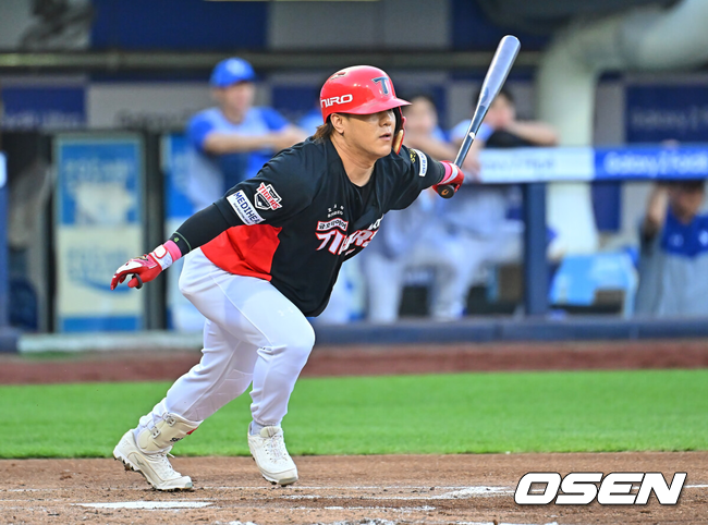 KIA 김선빈./OSEN DB