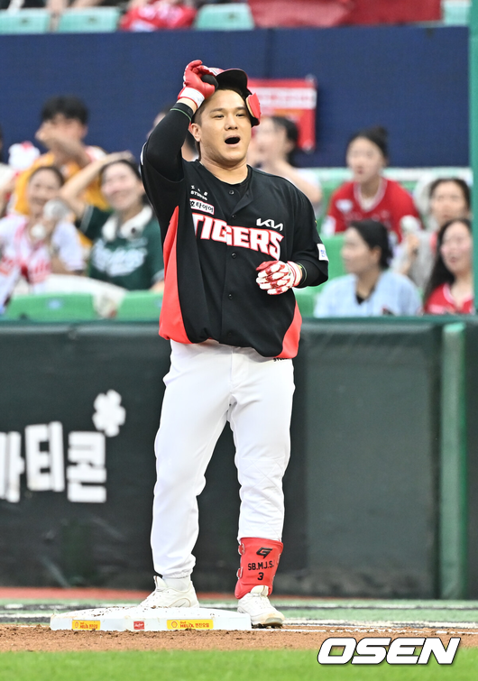 KIA 김선빈./OSEN DB