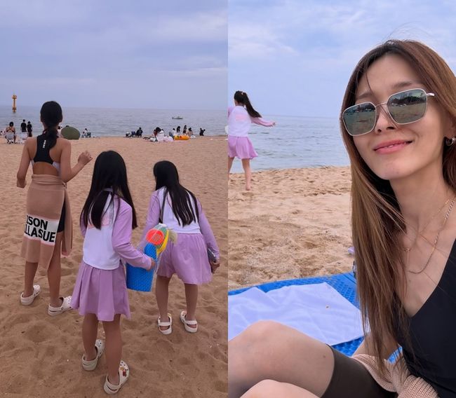 선예 SNS
