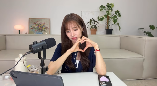 '윤은혜의 EUNHYELOGIN' 영상