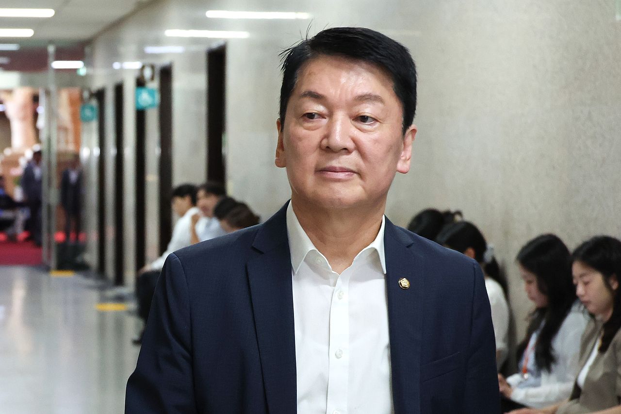 안철수 국민의힘 의원이 정부의 ISA 세제 개편안에 독소조항이 있다고 주장하며 전면 백지화를 요구했다. 뉴스1