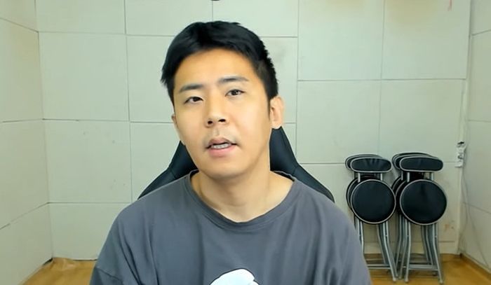 인터넷 방송인(BJ) 철구(본명 이예준). 사진 철구 인터넷 방송 화면 캡처