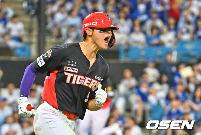 [OSEN=대구, 이석우 기자] KIA 타이거즈 김도영 2026.07.29 / foto0307@osen.co.kr