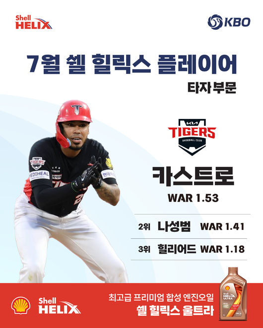 KBO 제공
