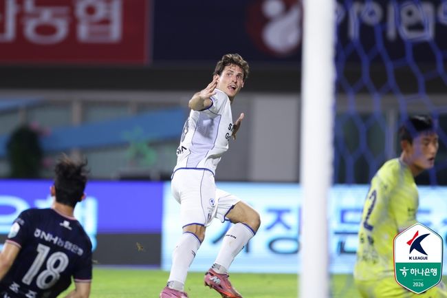 [사진] 한국프로축구연맹 제공.