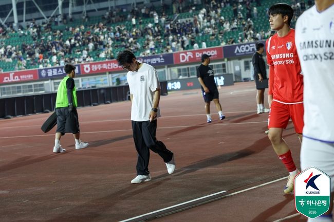 [사진] 한국프로축구연맹 제공.