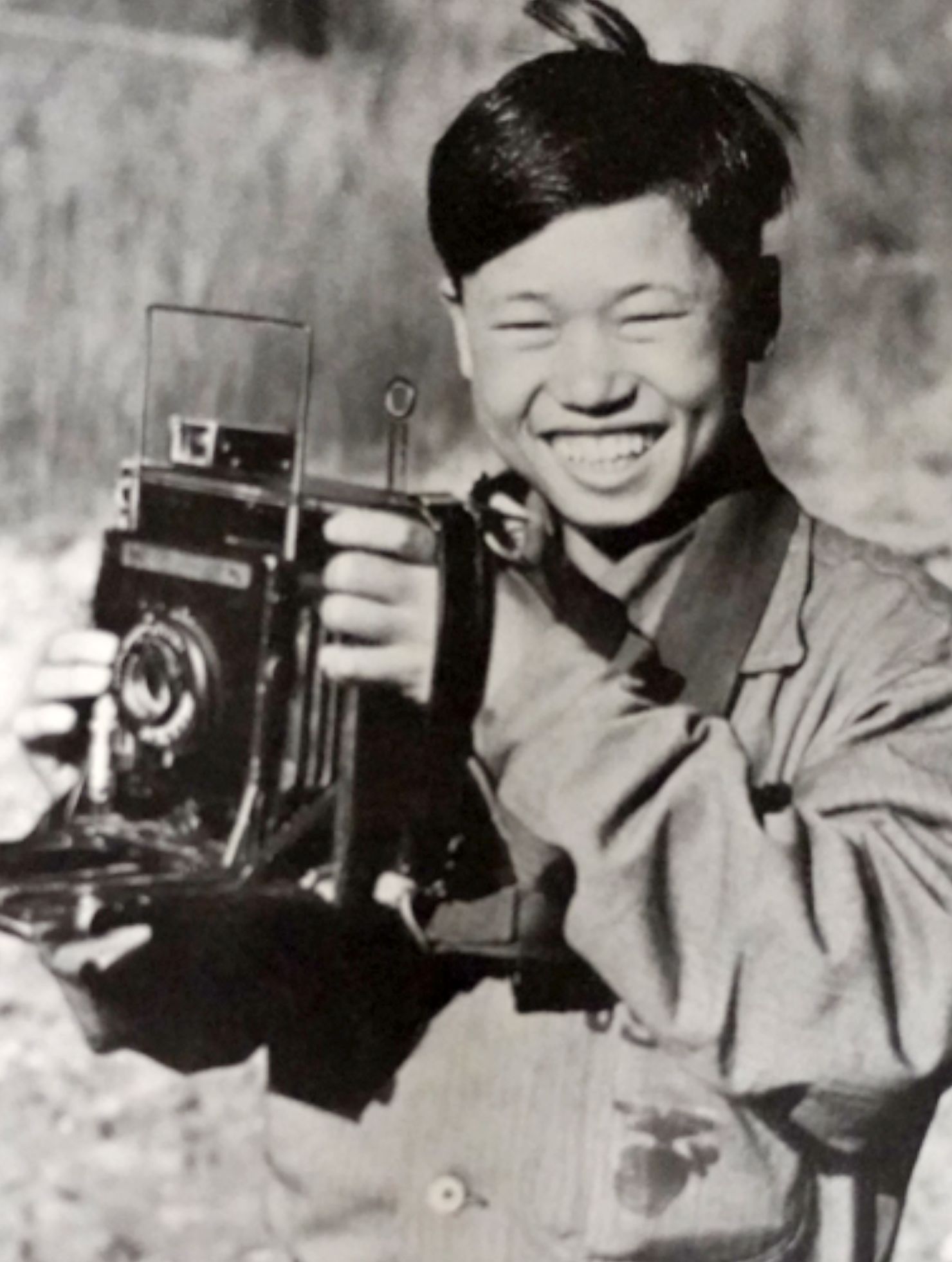 KIM은 1951년 겨울 당시 15세가량으로 1935~1937년생으로 추정된다. 사진 국가보훈부