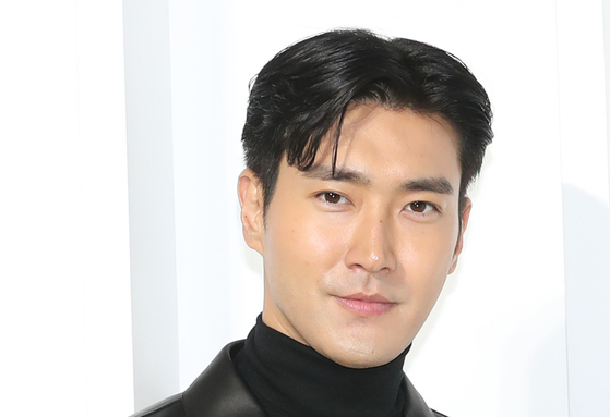 슈퍼주니어 멤버 겸 배우 최시원. 뉴스1