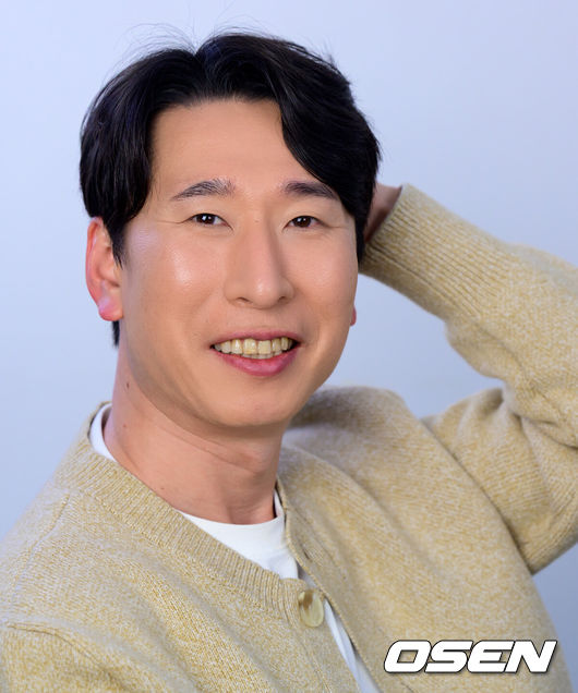 [OSEN=지형준 기자] 개그맨 양상국. 2026.04.08 /jpnews@osen.co.kr