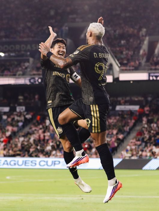 [사진] LAFC 소셜 미디어.