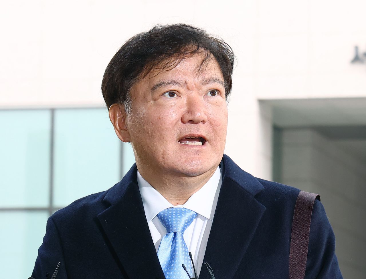 민경욱 전 국회의원. 뉴시스