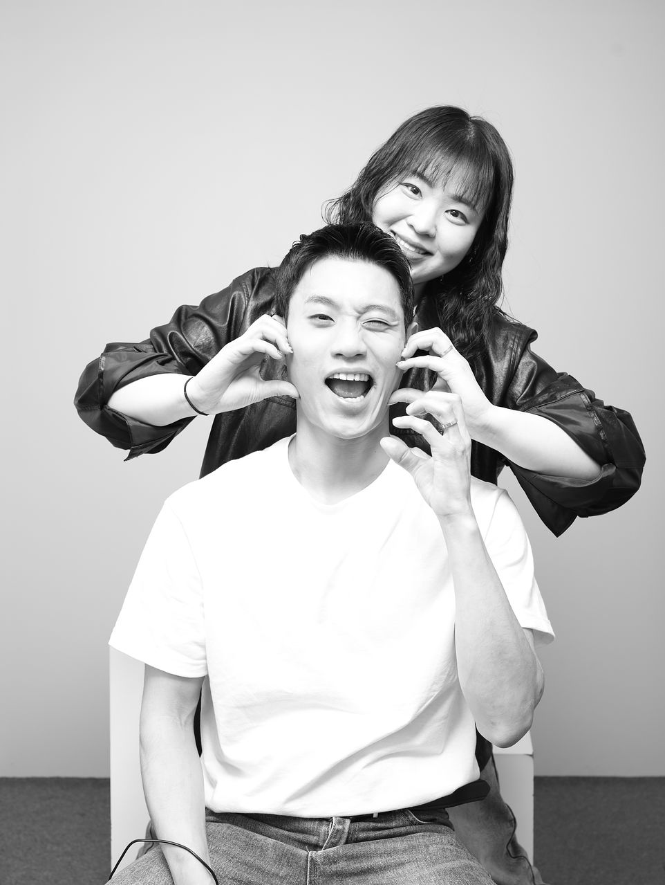 내년 8월 결혼 예정인 곽규현(31·여)씨와 송지훈(34·남)씨. 사진 곽씨